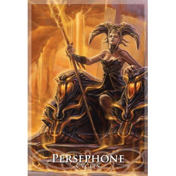 Goddesses And Sirens Oracle Kortos Beyond Words